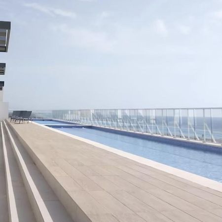 Bonito Apartamento Con Piscina Cerca De La Playa. Canet d'En Berenguer Екстериор снимка