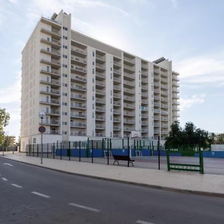 Bonito Apartamento Con Piscina Cerca De La Playa. Canet d'En Berenguer Екстериор снимка