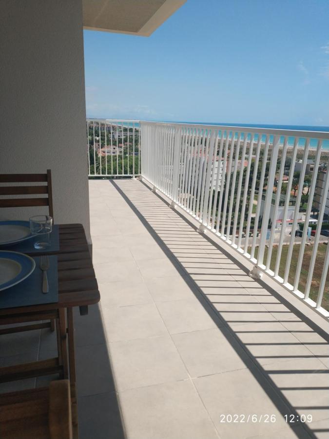 Bonito Apartamento Con Piscina Cerca De La Playa. Canet d'En Berenguer Екстериор снимка