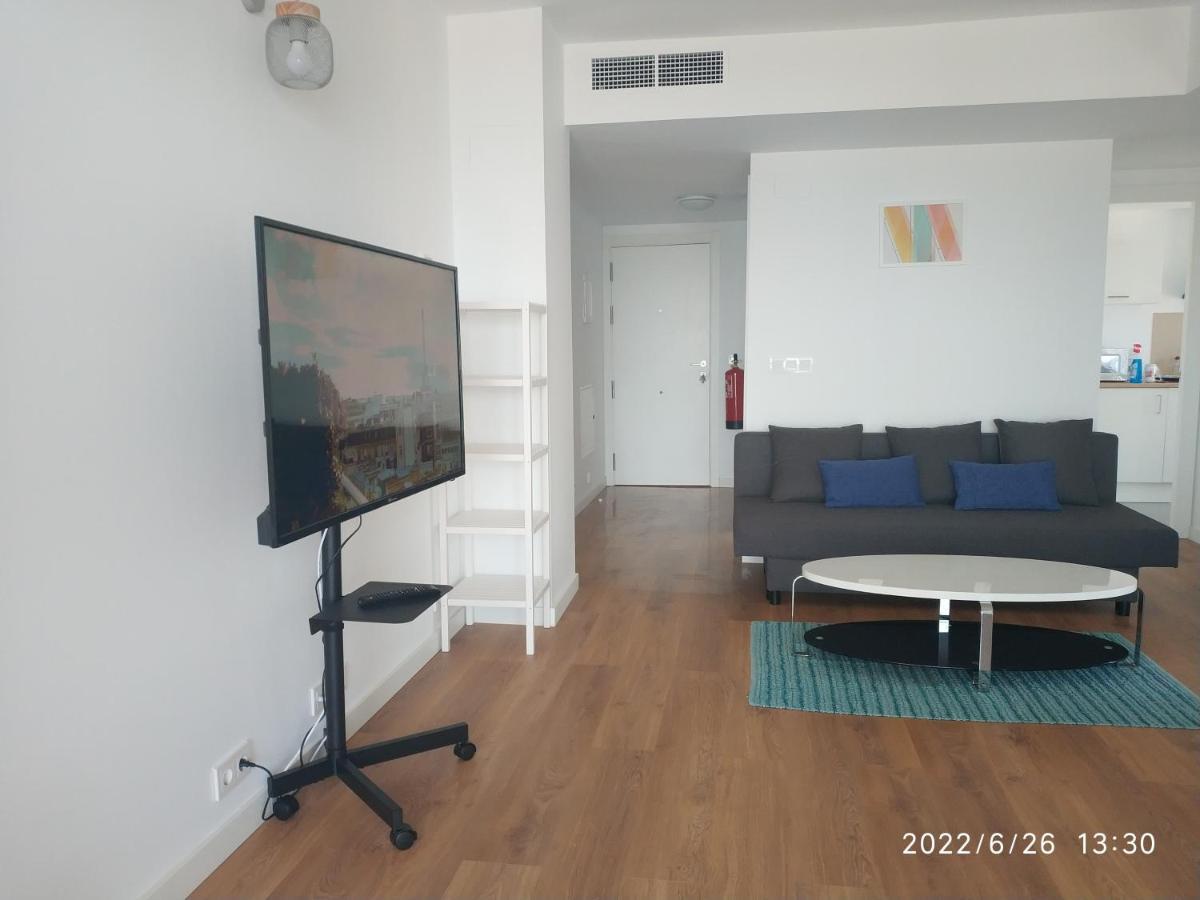 Bonito Apartamento Con Piscina Cerca De La Playa. Canet d'En Berenguer Екстериор снимка