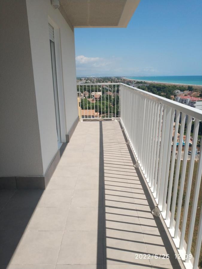 Bonito Apartamento Con Piscina Cerca De La Playa. Canet d'En Berenguer Екстериор снимка