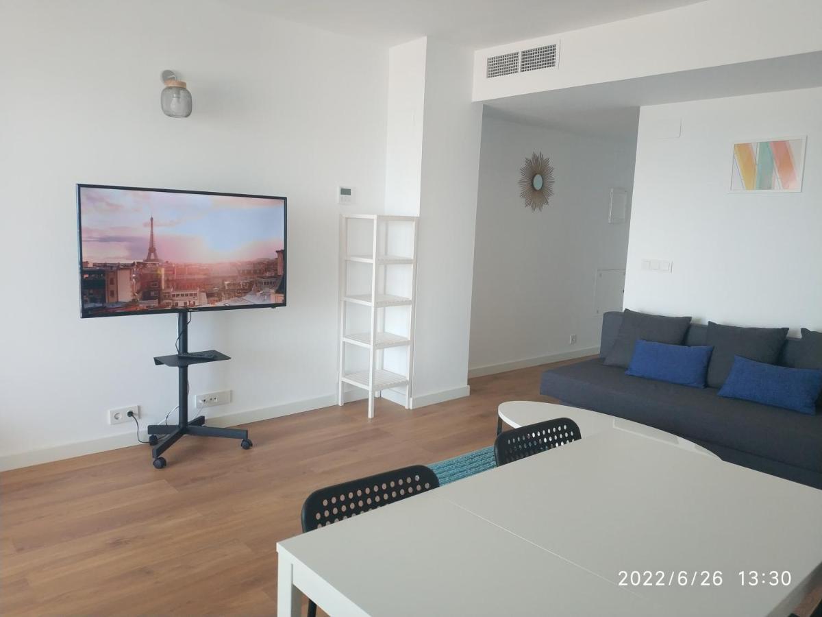 Bonito Apartamento Con Piscina Cerca De La Playa. Canet d'En Berenguer Екстериор снимка