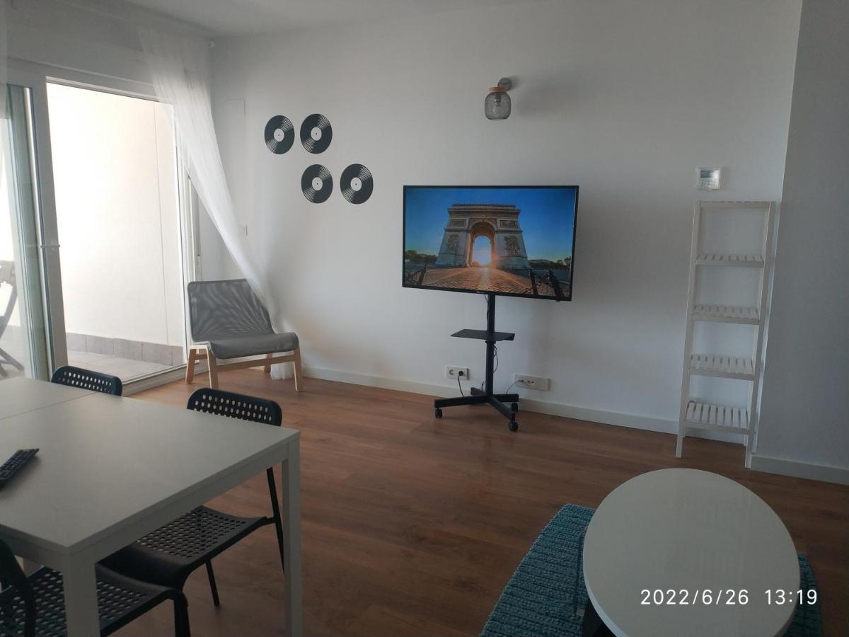 Bonito Apartamento Con Piscina Cerca De La Playa. Canet d'En Berenguer Екстериор снимка